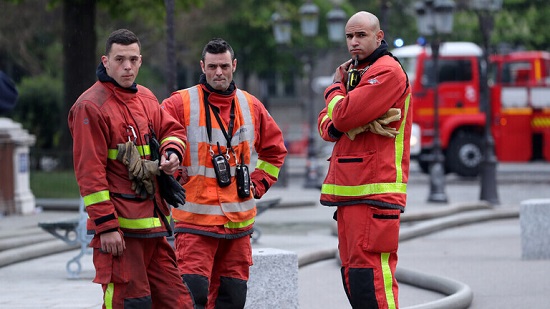 مصرع ثلاثة مهاجرين بحريق مبنى سكني جنوبي فرنسا