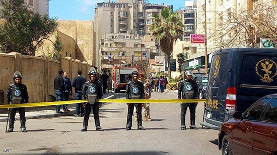 الشرطة المصرية تفك لغز جريمة بشعة في أول أيام عيد الأضحى