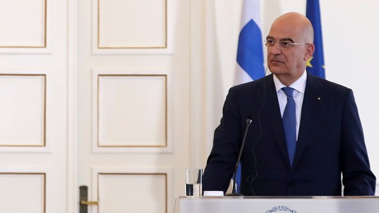 وزير الخارجية اليوناني يصل اليوم إلى إسرائيل