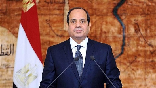  الاتحاد العام لأقباط من اجل الوطن يهني الرئيس السيسي وشعب مصر بحلول عيد الاضحي المبارك 