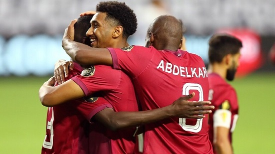 الكأس الذهبية.. الضيفة قطر تبلغ نصف النهائي (فيديو)