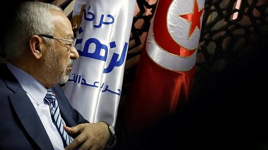  حركة النهضة الإخوانية بتونس تتهم قيس بن سعيد بـ