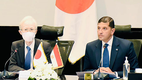 انعقاد الاجتماع الأول للجنة المصرية-اليابانية لترويج الاستثمار