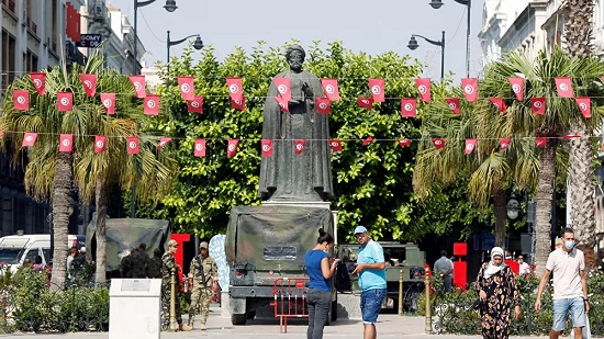 تونسيون يطلقون أغنية تدعم قرارات الرئيس قيس سعيد الأخيرة... فيديو