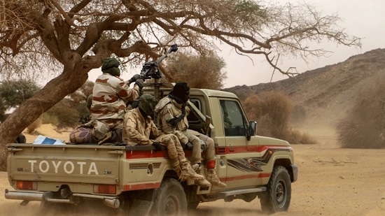  النيجر جرّاء هجوم قرب الحدود مع مالي