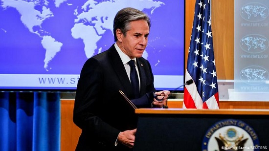 وزير الخارجية الأمريكي عن المفاوضات مع إيران لا يمكن ولن تستمر إلى ما لا نهاية