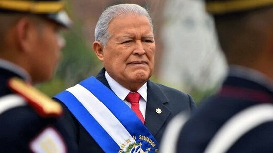 نيكاراغوا تمنح الجنسية لرئيس سلفادوري سابق ملاحق قضائيًّا