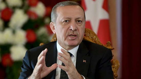 الرئيس التركي يجدد دعمه لأثيوبيا ضد مصر والسودان 