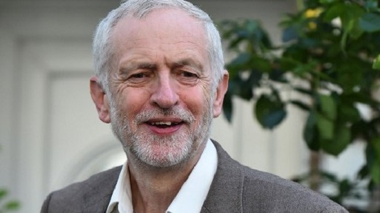 جيريمي كوربين، رئيس حزب العمال البريطاني السابق