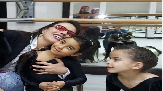  شريهان تتصدر الترند بسبب أبنتها