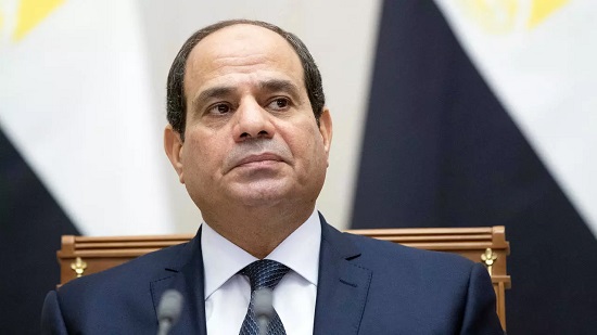  السيسي : مصر تبذل جهود منذ وقوع حادث مرفأ بيروت لتوفير السلع الإستراتيجية ولدعم البنية التحتية للبنان 