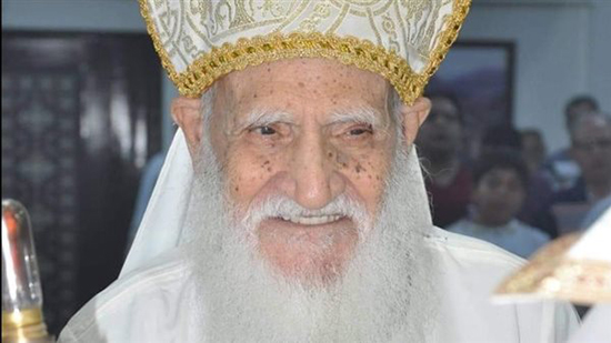 نياحة القمص تيموثاوس ميلاد كاهن كنيسة سوهاج عن عمر 92 عاما 