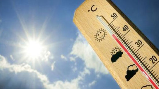 تفاصيل الطقس اليوم وغدًا .. درجة الحرارة تصل 44 وموعد إنكسار الموجة الحارة