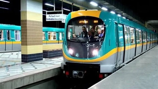 مترو الأنفاق: انتظام الحركة بالخط الثاني بعد إصلاح العطل المفاجئ