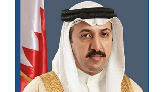 وكيل وزارة الخارجية البحريني الشيخ عبدالله بن أحمد آل خليفة