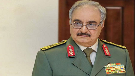 خليفة حفتر: الجيش الليبي لن يخضع لأي سلطة مهما كانت