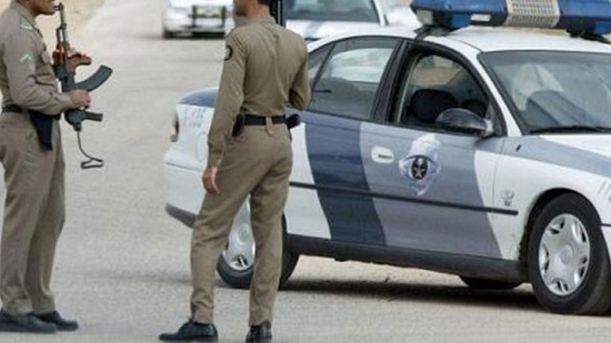  شرطة مكة بالمملكة السعودية 