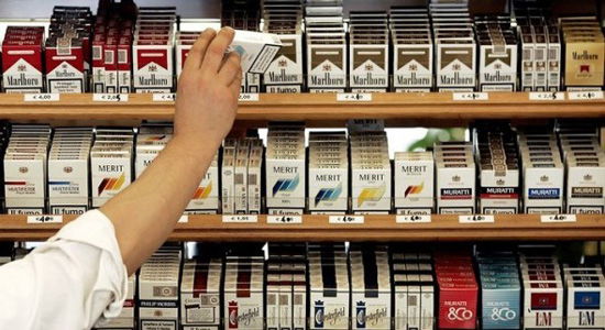 الشرقية للدخان: كتابة أسعار السجائر على العلبة بدأنا من سبتمبر