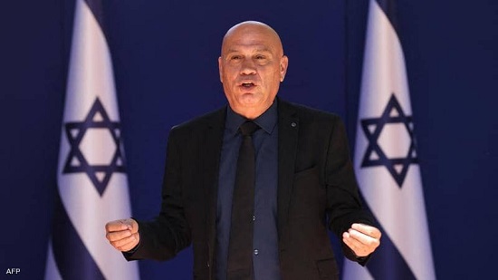  وزير التعاون الإقليمي الإسرائيلي