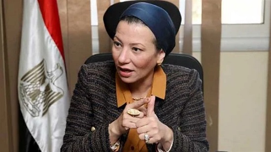 الدكتورة ياسمين فؤاد، وزيرة البيئة،