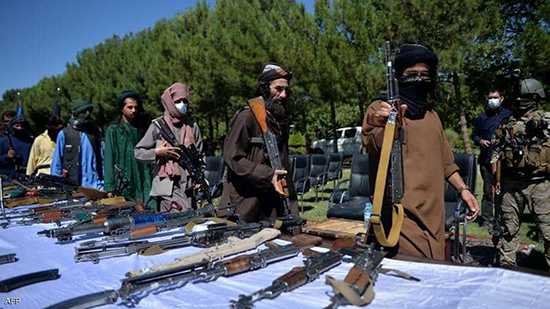 كيف قدمت أمريكا 83 مليار دولار لحركة طالبان؟