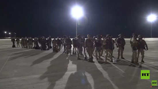 فيديو .. اسبانيا ترسل طائرة عسكرية إلى أفغانستان لإجلاء رعاياها