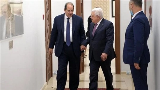 بناء على تكليف الرئيس السيسى.. عباس كامل يلتقى أبومازن وبينيت لدعم التهدئة (تفاصيل)