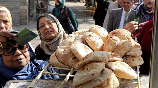 قرار جديد من «التموين» بخصوص صرف الخبز والسلع على البطاقات التموينية من أكتوبر