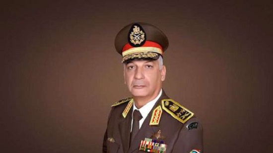 محمد زكى القائد العام للقوات المسلحة وزير الدفاع والإنتاج الحربى