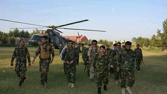 «جيوبلوتكس الفوضى وتجديد الطلبان»: هل انهار الجيش الأفغانى؟