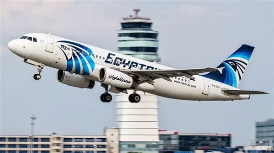 «مصر للطيران» تسير 88 رحلة لنقل 11 ألف راكب غدا