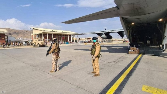  مطار كابل.. إطلاق نار على طائرة إيطالية