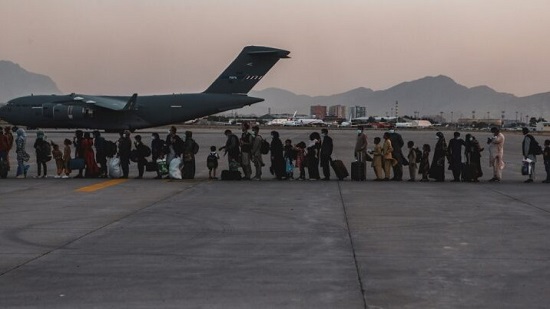 تنظيم داعش - خراسان يتبنى عملية الانتحار بجوار مطار كابول 