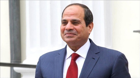 الرئيس السيسي يصل إلى العراق للمشاركة في مؤتمر 