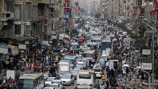 مصر.. عدد السكان 102.3 مليون نسمة.. أين يتوزع سكان البلاد؟