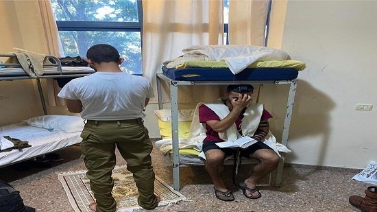  تل ابيب : جندي مسلم في الجيش هذه إسرائيل السواسية والتعددية 