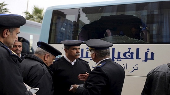 الاعتداء علي محامي داخل قسم شرطة أول المنتزه محافظة الإسكندرية