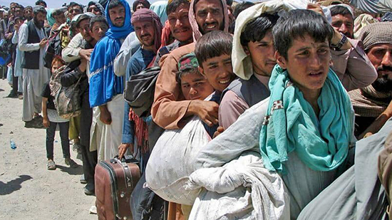 بدء هجرة المسيحيين بأفغانستان إلى باكستان بعد سيطرة طالبان 