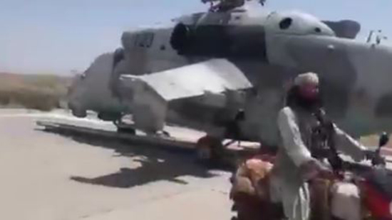 آلاف المركبات ومئات الطائرات العسكرية الأمريكية في قبضة طالبان