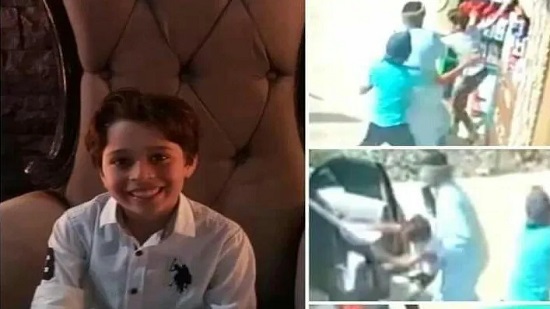 الداخلية تلقي القبض على خاطفي الطفل زياد بالمحلة 