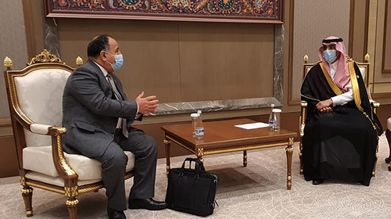 وزير المالية يعقد 4 لقاءات مع نظرائه بأوزبكستان والكويت والسعودية والسودان