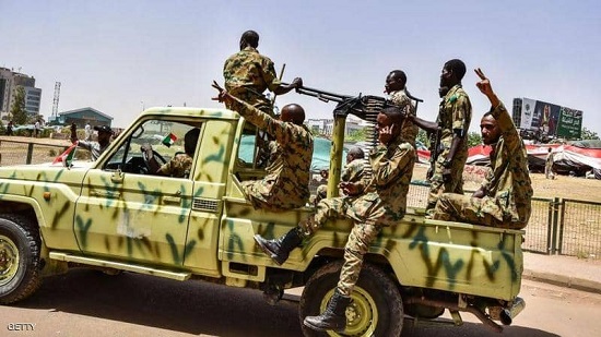  الجيش السوداني يرد على اتهامات إثيوبيا بدعم مجموعات لتخريب سد النهضة