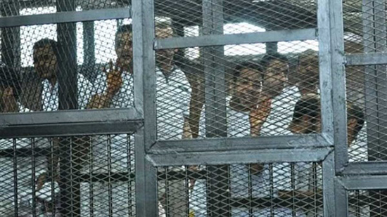 جنايات القاهرة: الإعدام لـ3 متهمين بالانضمام لـداعش ليبيا والمؤبد والمشدد لاخرين