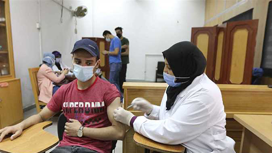 ضعف حالات السبت.. «الصحة» تحذر: مصر تسجل 631 إصابة جديدة بـ«كورونا» الأحد (فيديو)