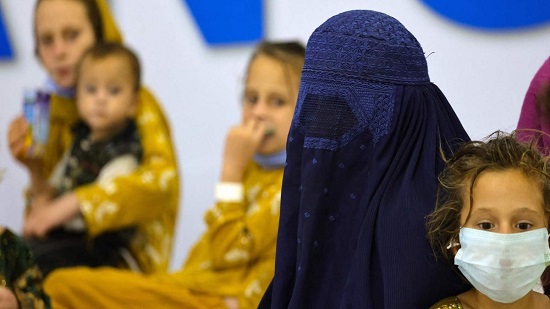 إجبار أفغانيات على الزواج للهروب