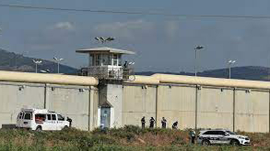 فرار السجناء الفلسطينيين 