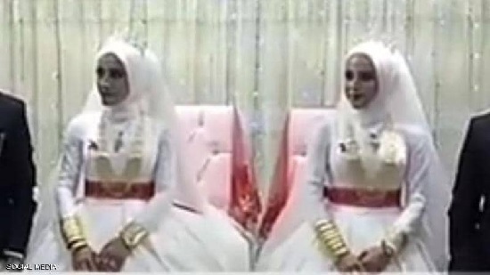 فيديو: تركيا تشهد حفل زفاف 