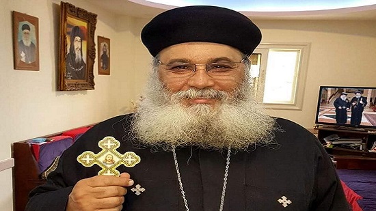  نياحة القمص يحنس كاما زكي بعد 25 سنة في الكهنوت