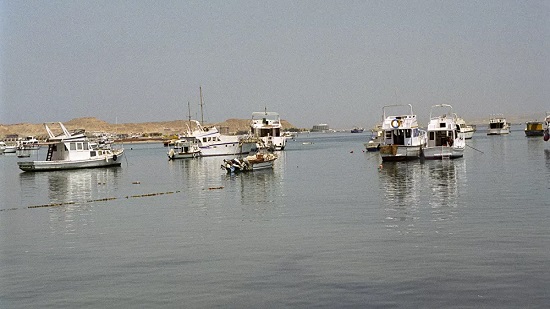 حريق يلتهم 7 مراكب صيد في ميناء برنيس المصري
