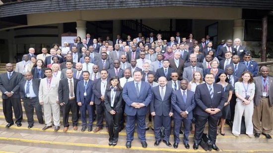 مصر تترأس مع الاتحاد الأوروبي اجتماع مجموعة بناء القدرات لمنطقة شرق أفريقيا